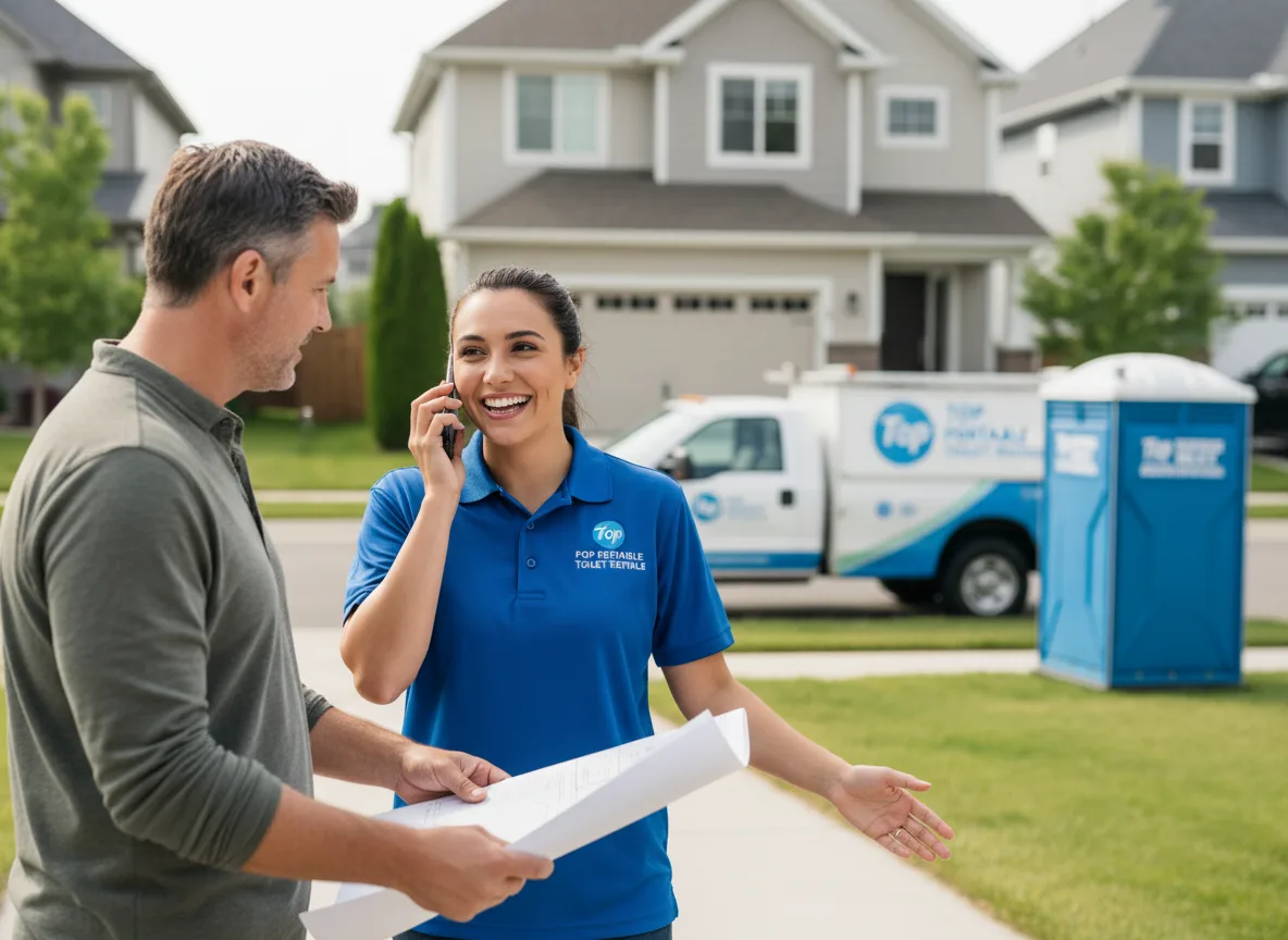 Short Term Porta Potty Rental Morristown, NJ FAQs